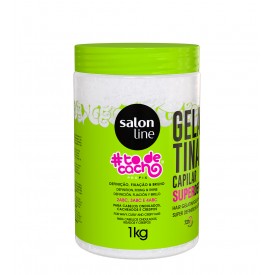 Salon Line #TODECACHO Gelatina Super Definição 1kg